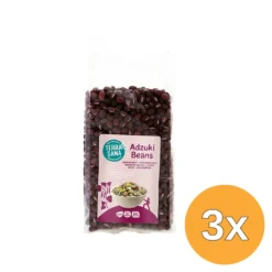 3x Terrasana Adukibonen Rood Bio (350 gr)