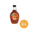6x Terrasana Ahornsiroopgraad C Bio (250 ml)