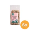 6x Terrasana Amandelen Wit Bio (250 gr)