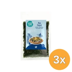 3x Terrasana Ao Nori Condiment (20 gr)