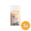 3x TerraSana Basmati rijst wit bio (1000 gr)