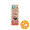 3x Terrasana Boekweitnoedels met Zoete Aardappel Bio (250 gr)