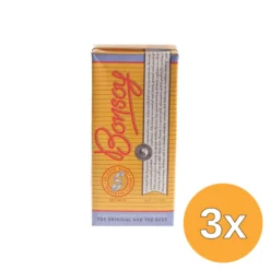 3x TerraSana Bonsoy sojadrink (1000 ml)