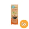 6x Terrasana Bruine Rijstnoedels Pompoen en Gember Bio (250 gr)