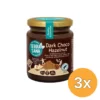 3x Terrasana Choco Hazelnootpasta Puur Bio (250 gr)