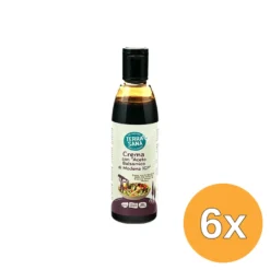 6x Terrasana Crema Balsamico Bio (250 ml)