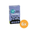 6x TerraSana Droppastilles naturel bio (25 gr)