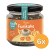 6x TerraSana Furikake Yuzu (75 gr)