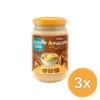 3x Terrasana Gierst Amazake Bio (370 gr)