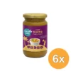 6x Terrasana Indiase Korma Currysaus (350 gr)