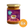 6x Terrasana Indiase Madras Currypasta (130 gr)