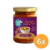 6x Terrasana Indiase Tandoori Currypasta (130 gr)