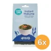 6x TerraSana Instant Wakame (50 gr)