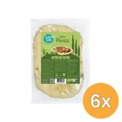 6x Terrasana Italien Pinsa (400 gr)
