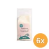 6x Terrasana Kokosrasp Bio (250 gr)