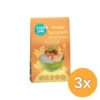 3x TerraSana Konjac spaghetti bio (250 gr)