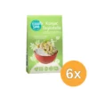 6x TerraSana Konjac tagliatelle bio (250 gr)