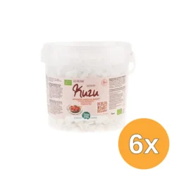 6x Terrasana Kuzu Wit Eko Bio (750 gr)