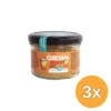 3x TerraSana Latte curcuma ginger bio (70 gr)