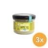 3x TerraSana Matcha latte gula java bio (120 gr)