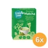 6x Terrasana Matcha Premiumgroene Thee Bio (30 gr)