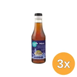 3x Terrasana Mirin Eko Bio (250 ml)