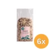 6x Terrasana Muesli Noten & Zuidvruchten Bio (1000 gr)