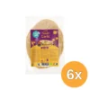6x Terrasana Naan Knoflook Bio (240 gr)