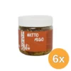 6x Terrasana Natto Miso Zoet (300 gr)