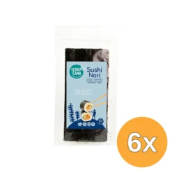 6x Terrasana Nori (25 gr)