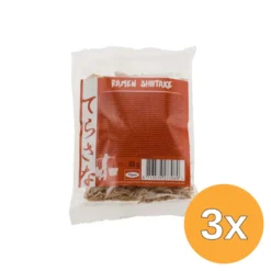 3x Terrasana Paddenstoel Noodles (88 gr)