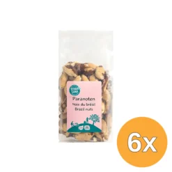 6x Terrasana Paranoten Bio (250 gr)