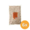 6x Terrasana Parelgerst Hato Mugi (1000 gr)