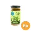 6x Terrasana Pesto Verde Bio (180 gr)