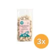 3x TerraSana Pistachenoten geroosterd met zout bio (200 gr)