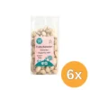 6x TerraSana Pistachenoten geroosterd met zout bio (200 gr)