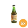 6x Terrasana Pompoenpit Olie Koudgeperst (250 ml)