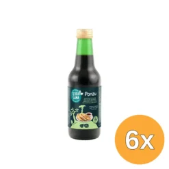 6x Terrasana Ponzu Eko Bio (250 ml)