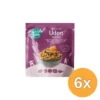 6x TerraSana Pre-Cooked Udon Noodles (300 gr)