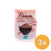 3x Terrasana Ramen Boekweit Shiitake Bio (280 gr)
