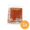 3x Terrasana Ramen Wakame Noodles (88 gr)