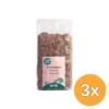 3x Terrasana Raw Amandelen Bruin Bio (750 gr)