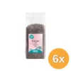 6x Terrasana Raw Cacao Nibs Bio (500 gr)