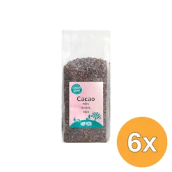 6x Terrasana Raw Cacao Nibs Bio (500 gr)