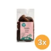 3x Terrasana Raw Dadels Zonder Pitten Bio (750 gr)