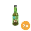 3x Terrasana Raw Hennep Olie Koudgeperst In Glas Bio (250 ml)