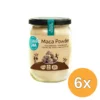 6x Terrasana Raw Maca High Energy Poeder In Glas Bio (300 gr)