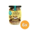 6x Terrasana Raw Moerbei Bessen Wit In Glas Bio (190 gr)