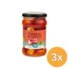 3x Terrasana Rode Peper Gevuld Bio (270 gr)