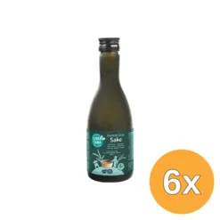 6x Terrasana Sake Kankyo 15% Bio (300 ml)